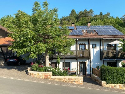 Apartment Ferienwohnung mit 2 Schlafzimmern in Deudesfeld - Apartment
