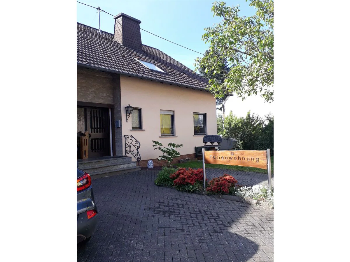 Apartment Ferienwohnung Dusche/WC, 3 Schlafräume für 1-7 P.