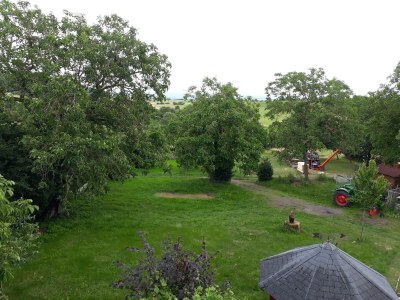 Apartment Ferienwohnung Dusche/WC, 3 Schlafräume für 1-7 P. - Outdoor photo 14