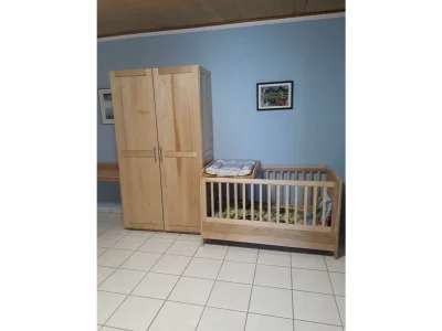 Apartment Ferienwohnung Dusche/WC, 3 Schlafräume für 1-7 P. - Features photo 22