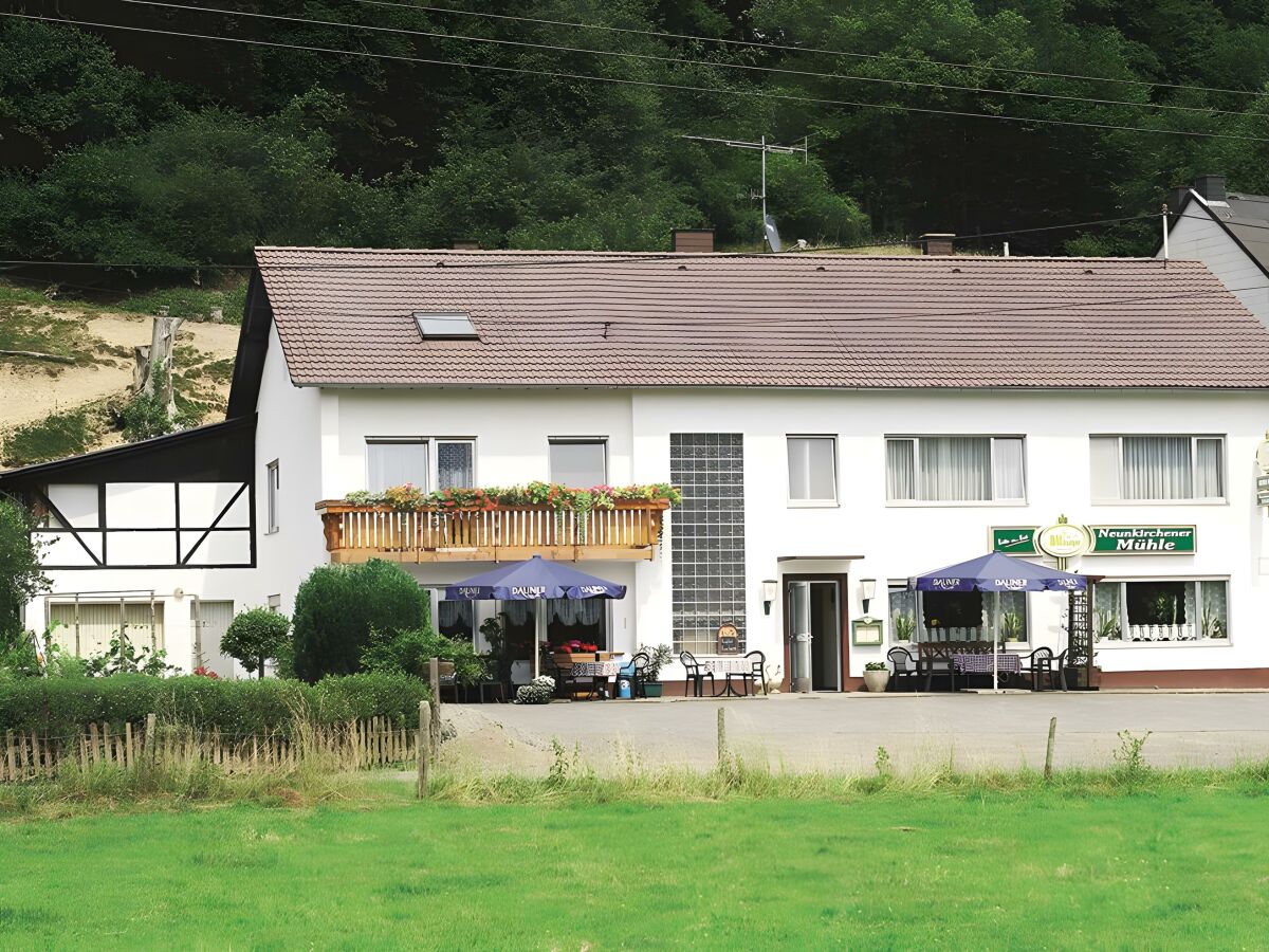 Apartment 4-Bettwohnung