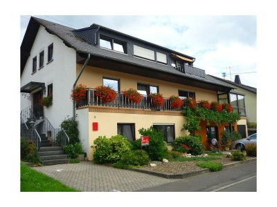Apartment FeWo mit Balkon in Zeltingen-Rachtig - Apartment