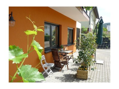 Apartment FeWo mit Balkon - Outdoor photo 3
