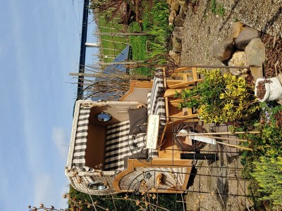 Apartment FeWo mit Balkon - Outdoor photo 8