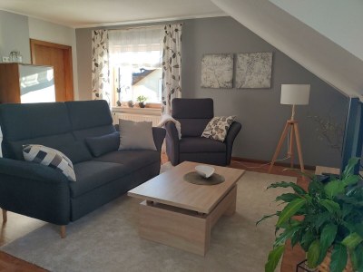 Apartment FeWo mit Balkon - Features photo 10