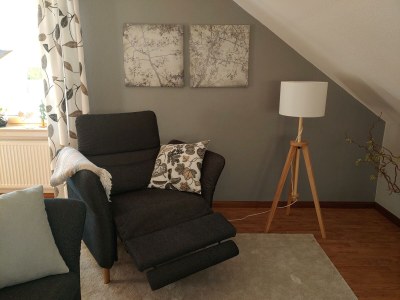 Apartment FeWo mit Balkon - Features photo 11