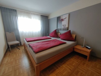 Apartment FeWo mit Balkon - Features photo 12