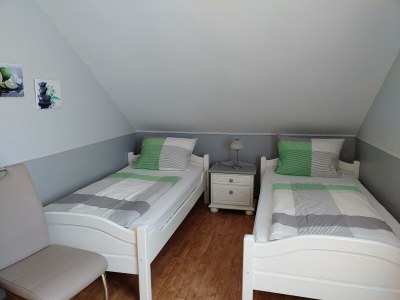 Apartment FeWo mit Balkon - Features photo 13