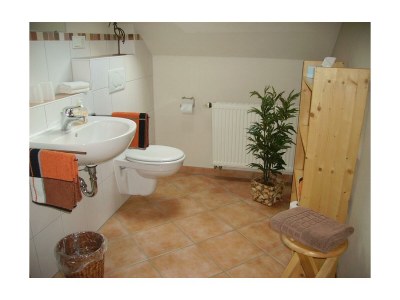 Apartment FeWo mit Balkon - Features photo 14