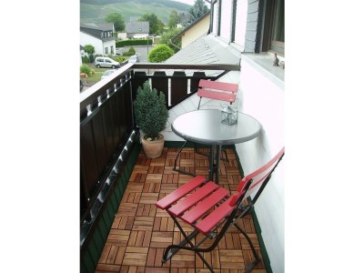 Apartment FeWo mit Balkon - Features photo 15