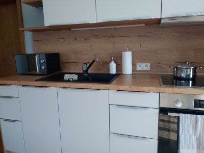 Apartment FeWo mit Balkon - Features photo 18