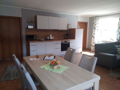 Apartment FeWo mit Balkon - Features photo 19