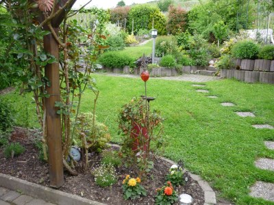 Apartment FeWo parterre - Outdoor photo 6