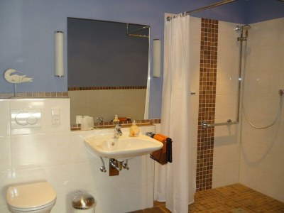 Apartment FeWo barrierefrei - Features photo 14