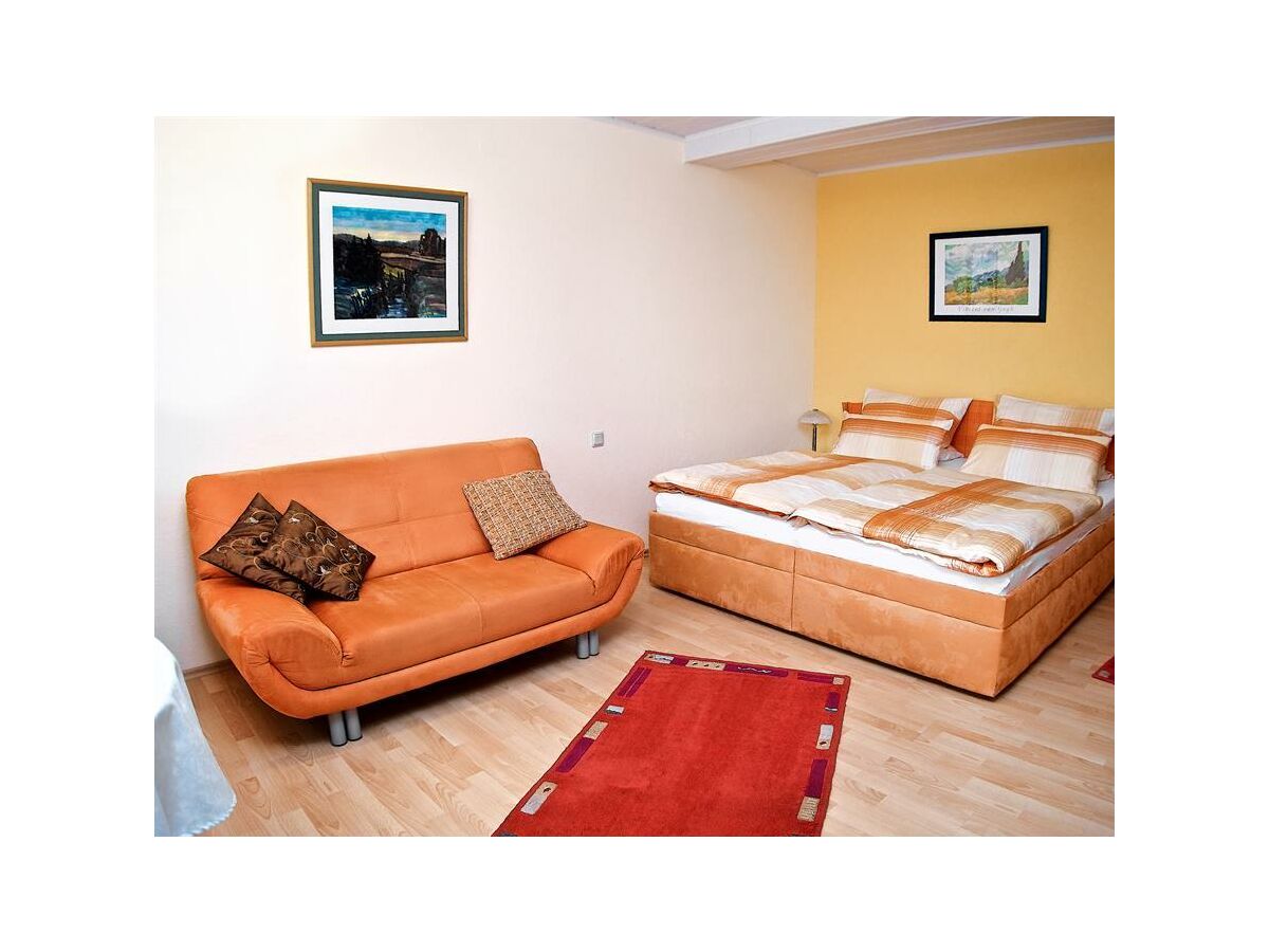 Apartment Ferienwohnung Sonnenblume