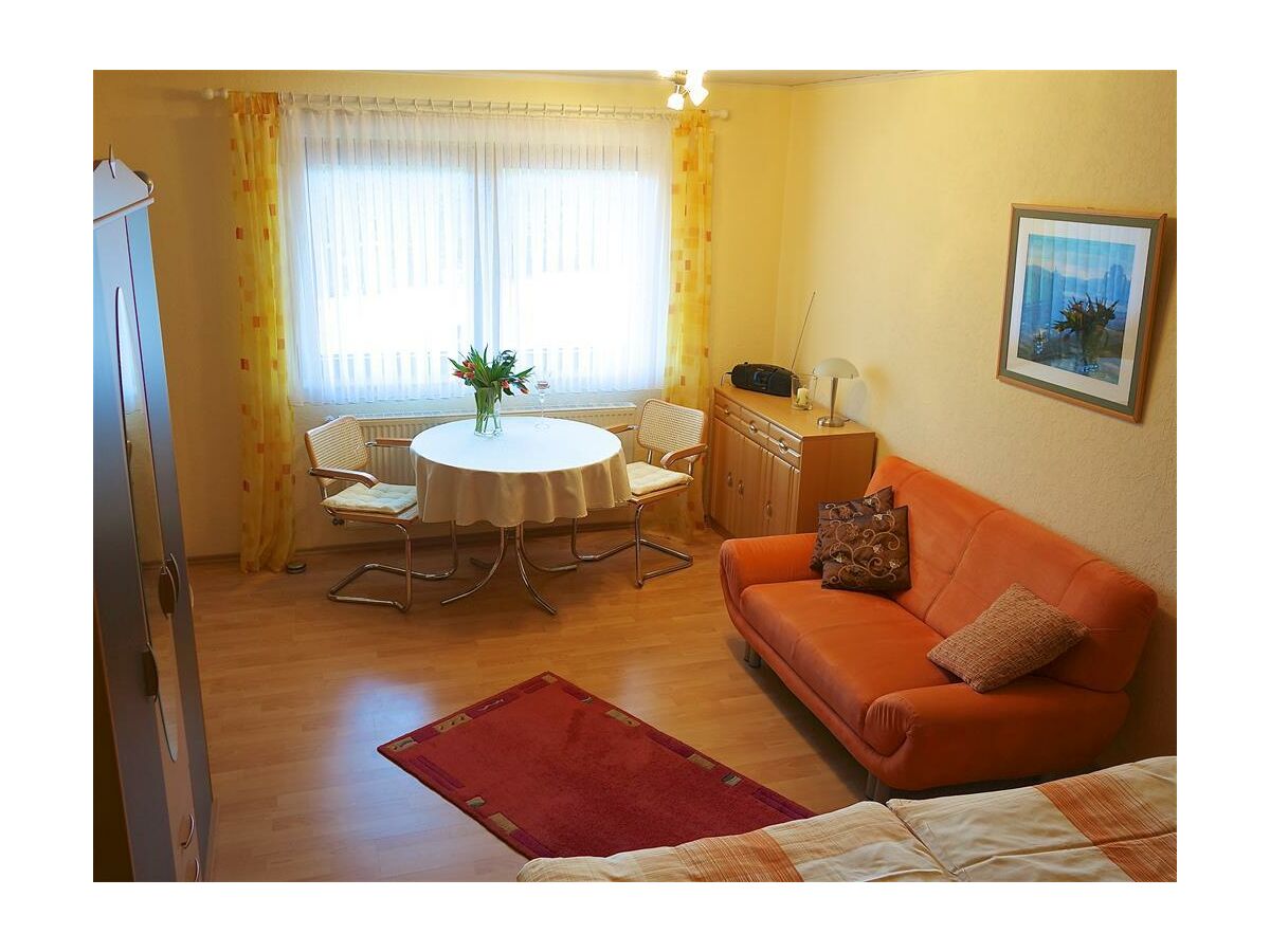 Apartment Ferienwohnung Sonnenblume - Outdoor photo 4