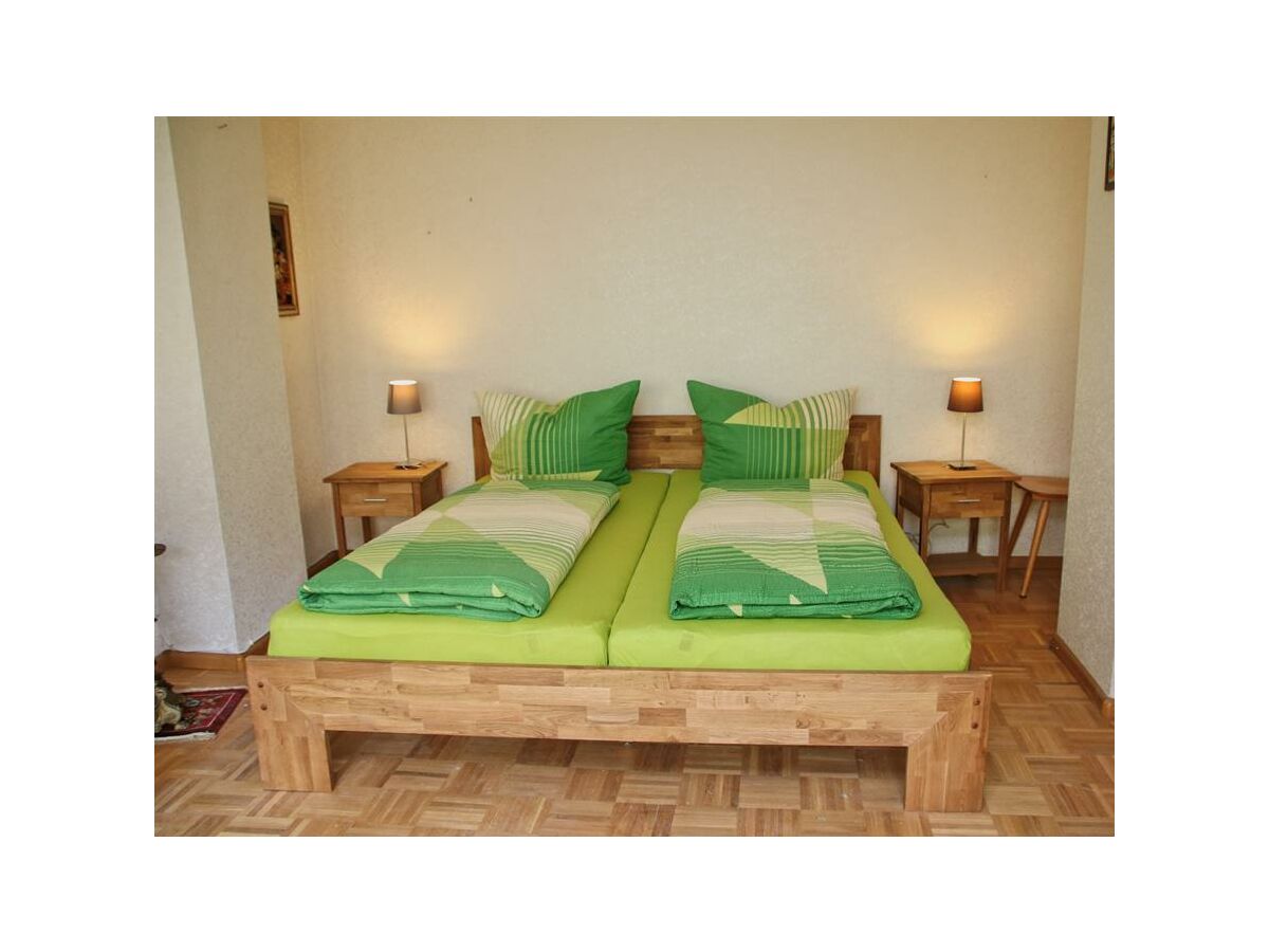 Apartment Ferienhaus am Doctorberg