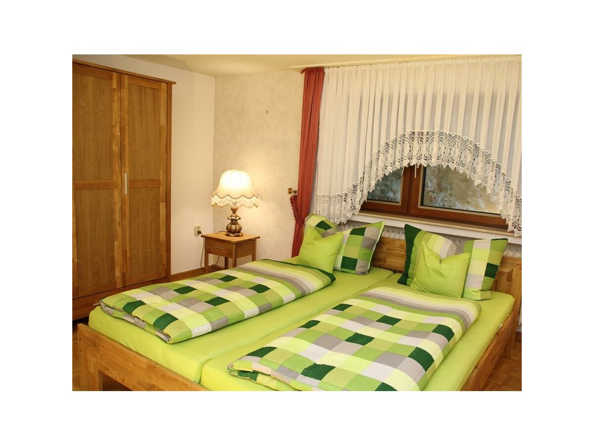 Apartment Ferienhaus am Doctorberg - Outdoor photo 5