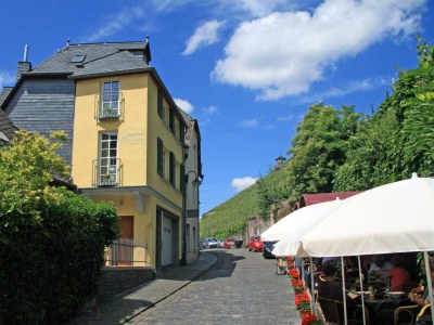 Apartment 2-Bettwohnung "Doctorberg I" in Bernkastel-Kues - Apartment