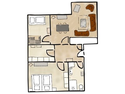 Apartment Villa Mosella I - Outdoor photo 47