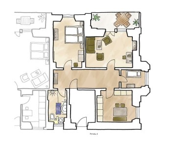 Apartment Villa Mosella III - Outdoor photo 21