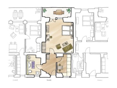 Apartment Villa Mosella III - Outdoor photo 31