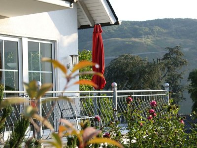 Apartment Ferienwohnung Rosenberg in Bernkastel-Kues - Apartment