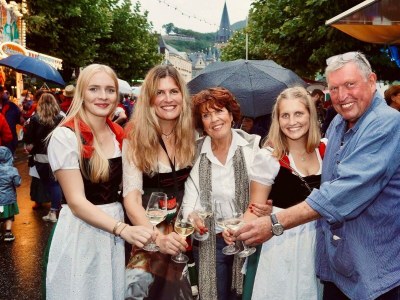 Apartment Ferienwohnung Rosenberg - Outdoor photo 3