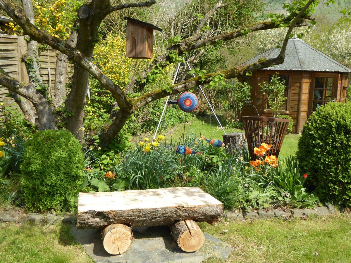 Apartment Ferienwohnung Kardinalsberg - Outdoor photo 4