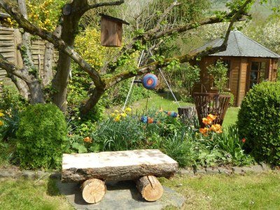 Apartment Ferienwohnung Kardinalsberg - Outdoor photo 4