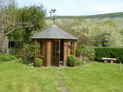 Apartment Ferienwohnung Kardinalsberg - Outdoor photo 6