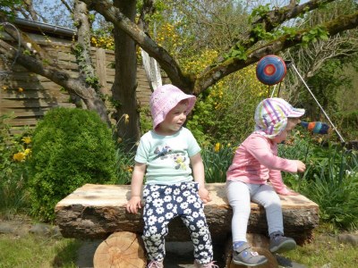 Apartment Ferienwohnung Kardinalsberg - Outdoor photo 7