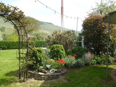 Apartment Ferienwohnung Kardinalsberg - Outdoor photo 8