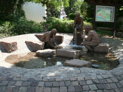 Apartment Ferienwohnung Kardinalsberg - Outdoor photo 11