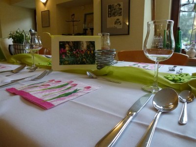 Apartment Ferienwohnung Kardinalsberg - Outdoor photo 14