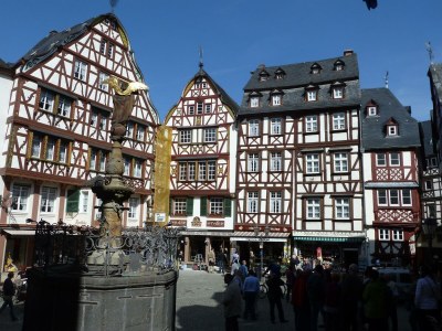 Apartment Ferienwohnung Kardinalsberg - Outdoor photo 23