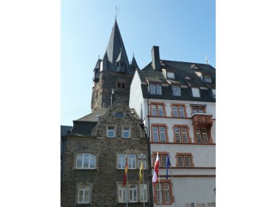 Apartment Ferienwohnung Kardinalsberg - Outdoor photo 24