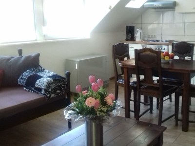 Apartment Ferienwohnung Dhroner Hofberger - Features photo 12