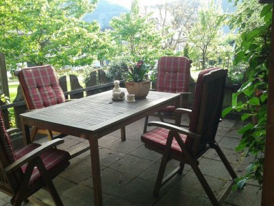 Apartment Ferienwohnung Mehllager - Outdoor photo 3