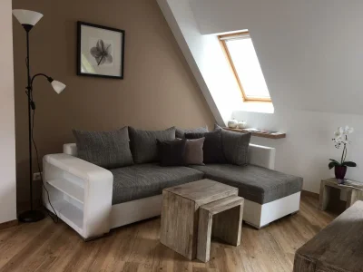 Apartment Ferienwohnung im ehem. Kloster Neumagen - Outdoor photo 5