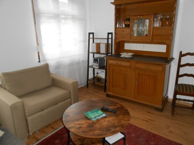 Apartment Fewo EG - Outdoor photo 8