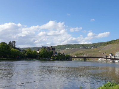 Apartment Ferienwohnung Moselblüte - Outdoor photo 14