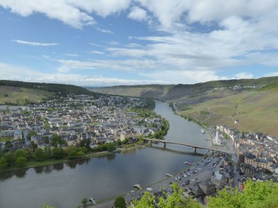 Apartment Ferienwohnung Moselblüte - Outdoor photo 17