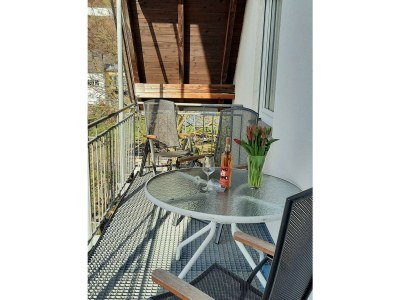 Apartment Ferienwohnung Weingut Ferres - Features photo 11