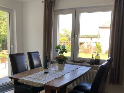 Apartment Ferienwohnung kleine Auszeit - Outdoor photo 10