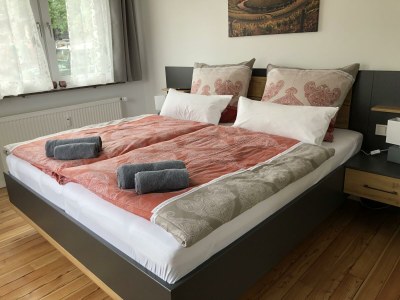 Apartment Ferienwohnung kleine Auszeit - Outdoor photo 11