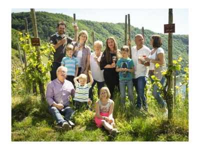 Apartment Ferienwohnung in Wintrich - Apartment