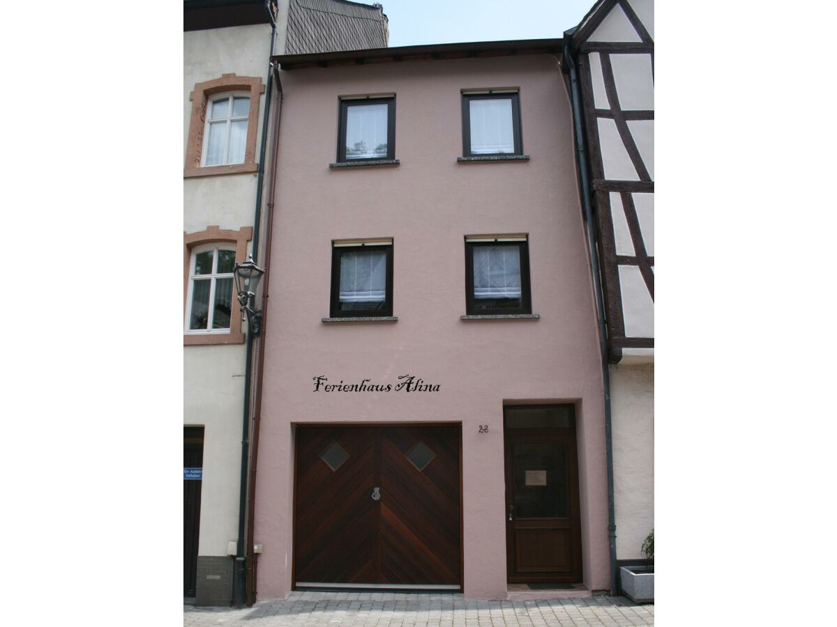 Apartment Ferienhaus Alina