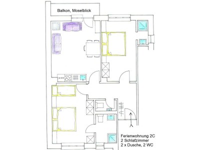 Apartment 6-Bettwohnung - Outdoor photo 32