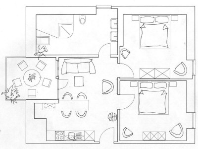 Apartment 6-Bettwohnung - Outdoor photo 33